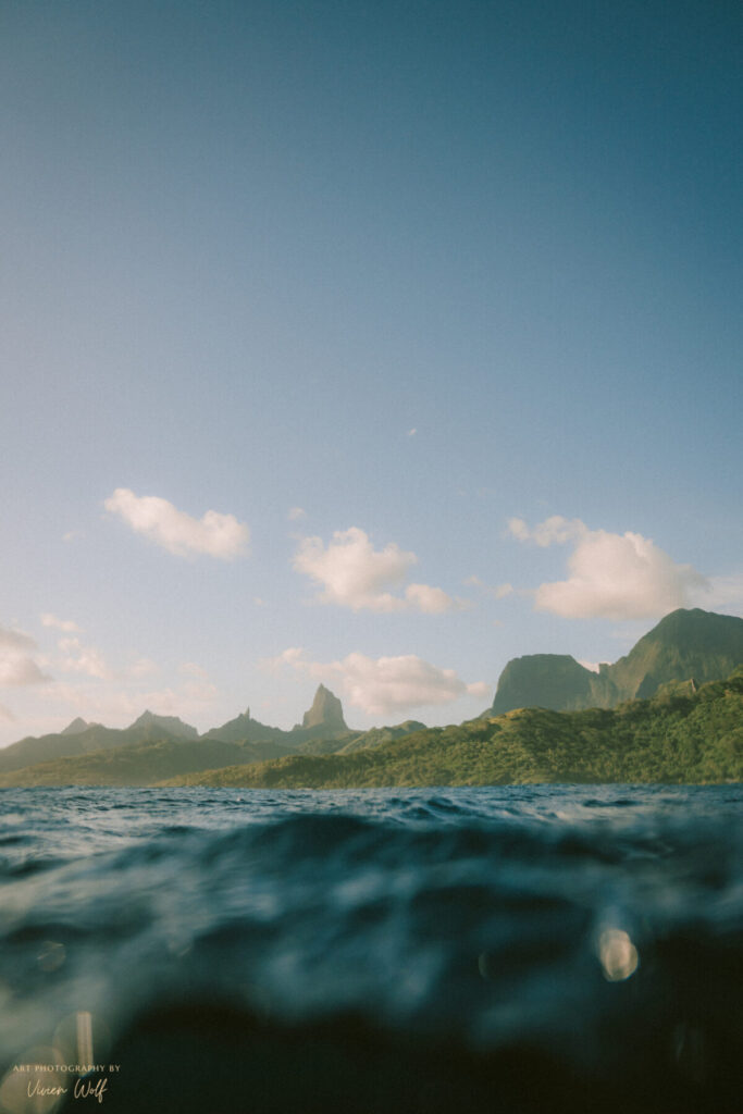 Bewusstsein der Einheit – Wasser und Land, Himmel und Erde verschmelzen zu einem Bild innerer Verbundenheit und friedlicher Tiefe