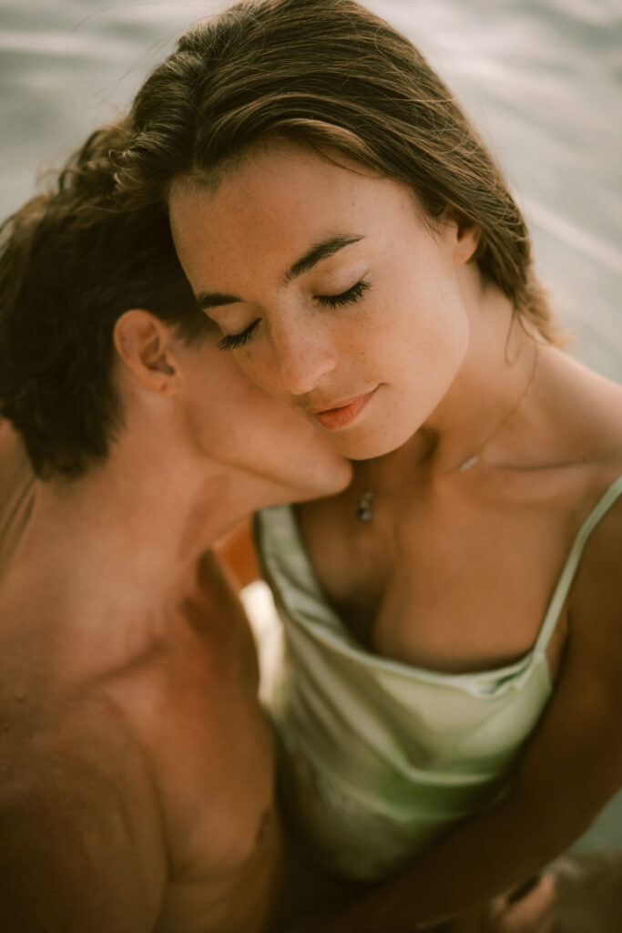 Breathwork online oder live – Nähe und Vertrauen als Basis tiefer Heilung, bewusste Präsenz in Atemräumen mit Partner oder allein