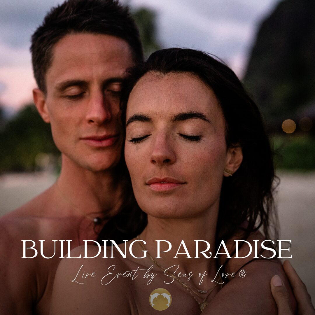 Building Paradise Live Event Cover, 3 Tage mit Sophie & Wanja, Seas of Love®