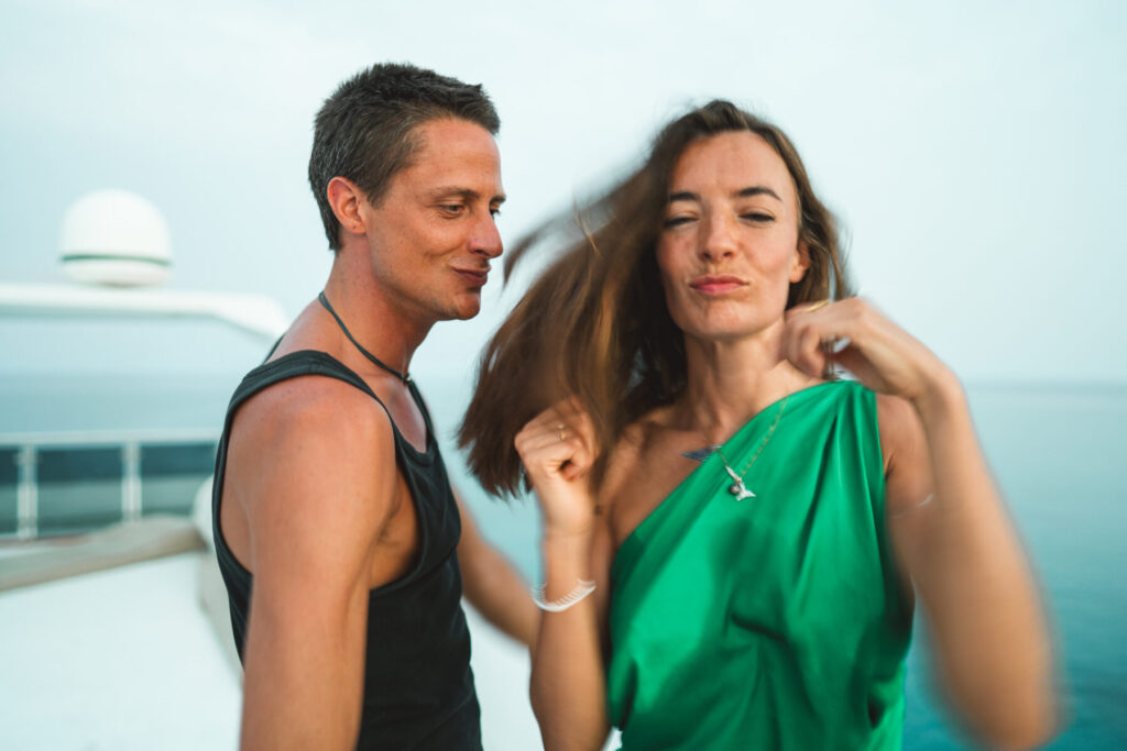 2/4er Profil Human Design – Wanja & Sophie Malik, natürliche Verbindung und sanfte Führung durch Rückzug, Resonanz und Klarheit