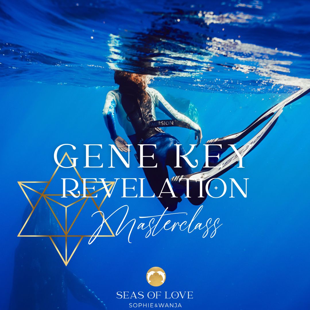 Gene Key Revelation Masterclass