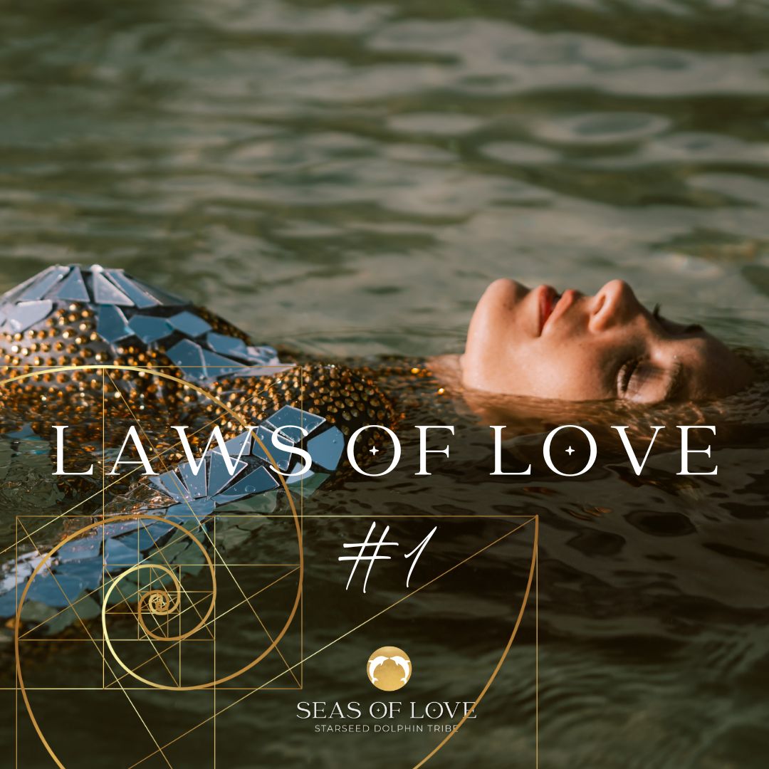 Laws of Love Bundle - Seas of Love - Sophie&Wanja
