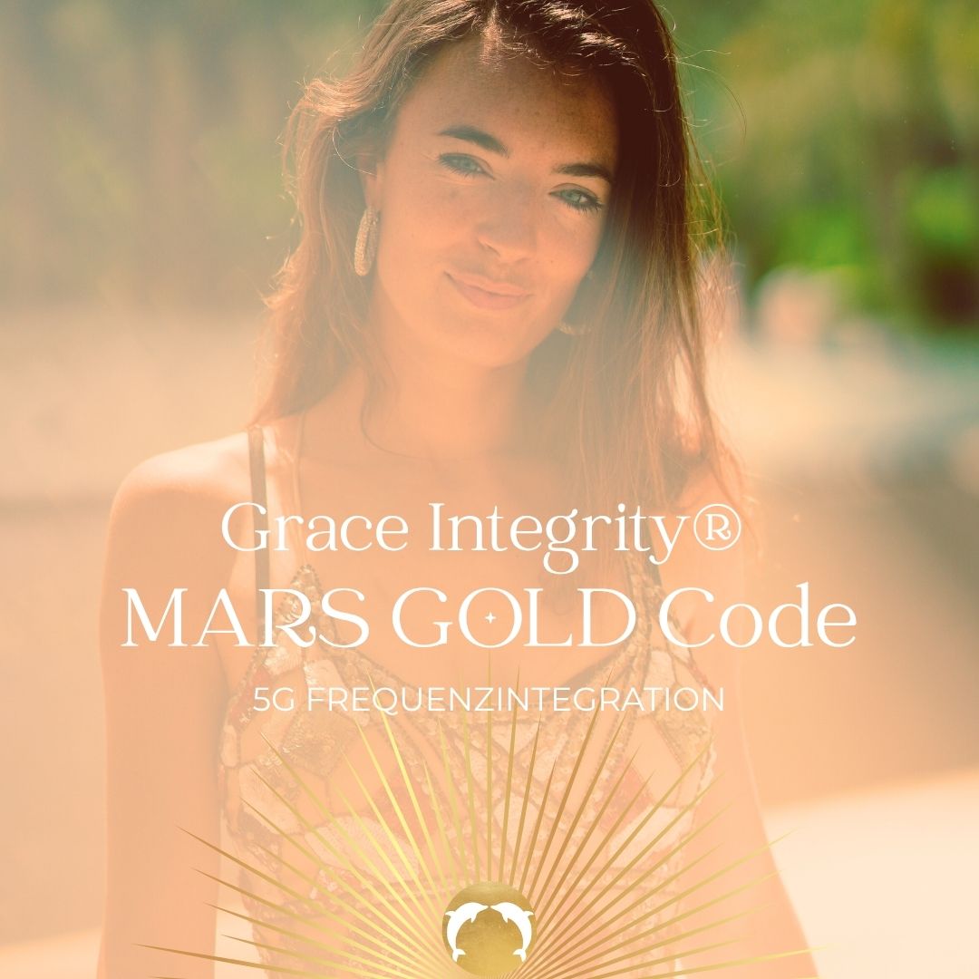 Grace Integrity® Mars Gold Code