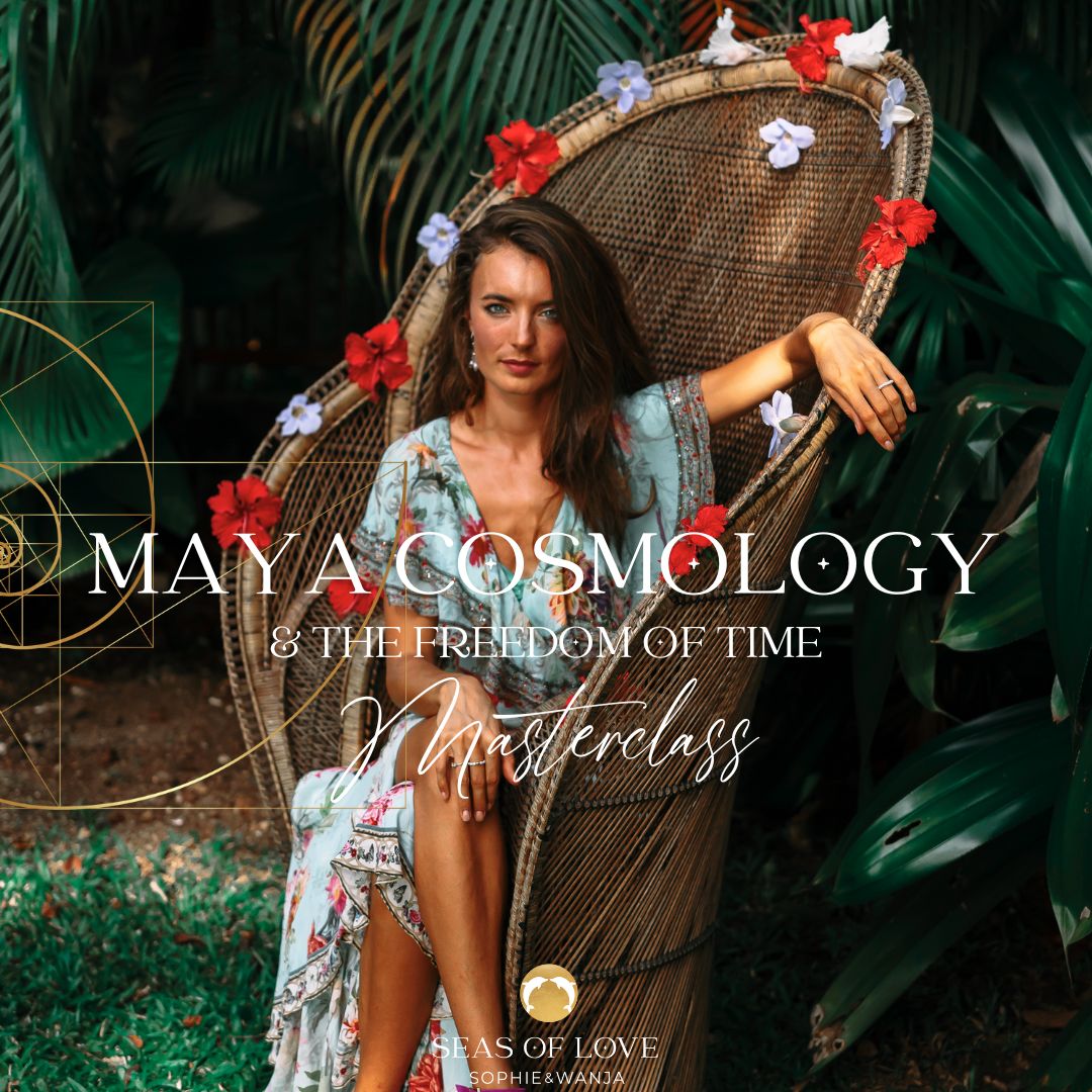 Maya Cosmology Masterclass