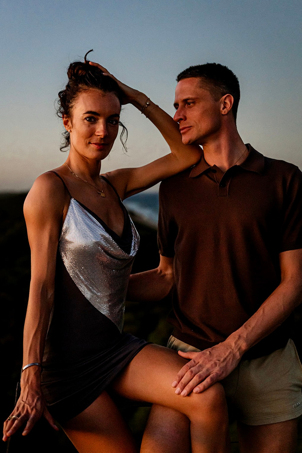 Sophie und Wanja, THE NOW