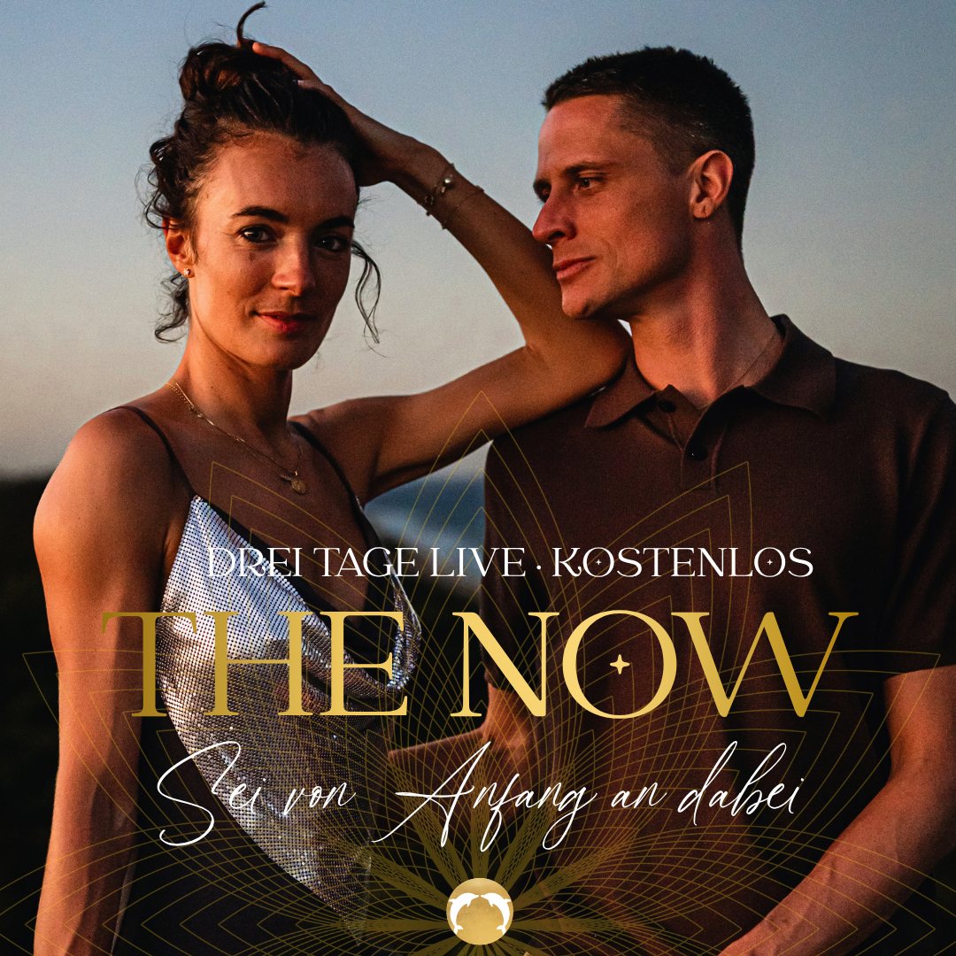 THE NOW, drei Tage live mit Sophie und Wanja