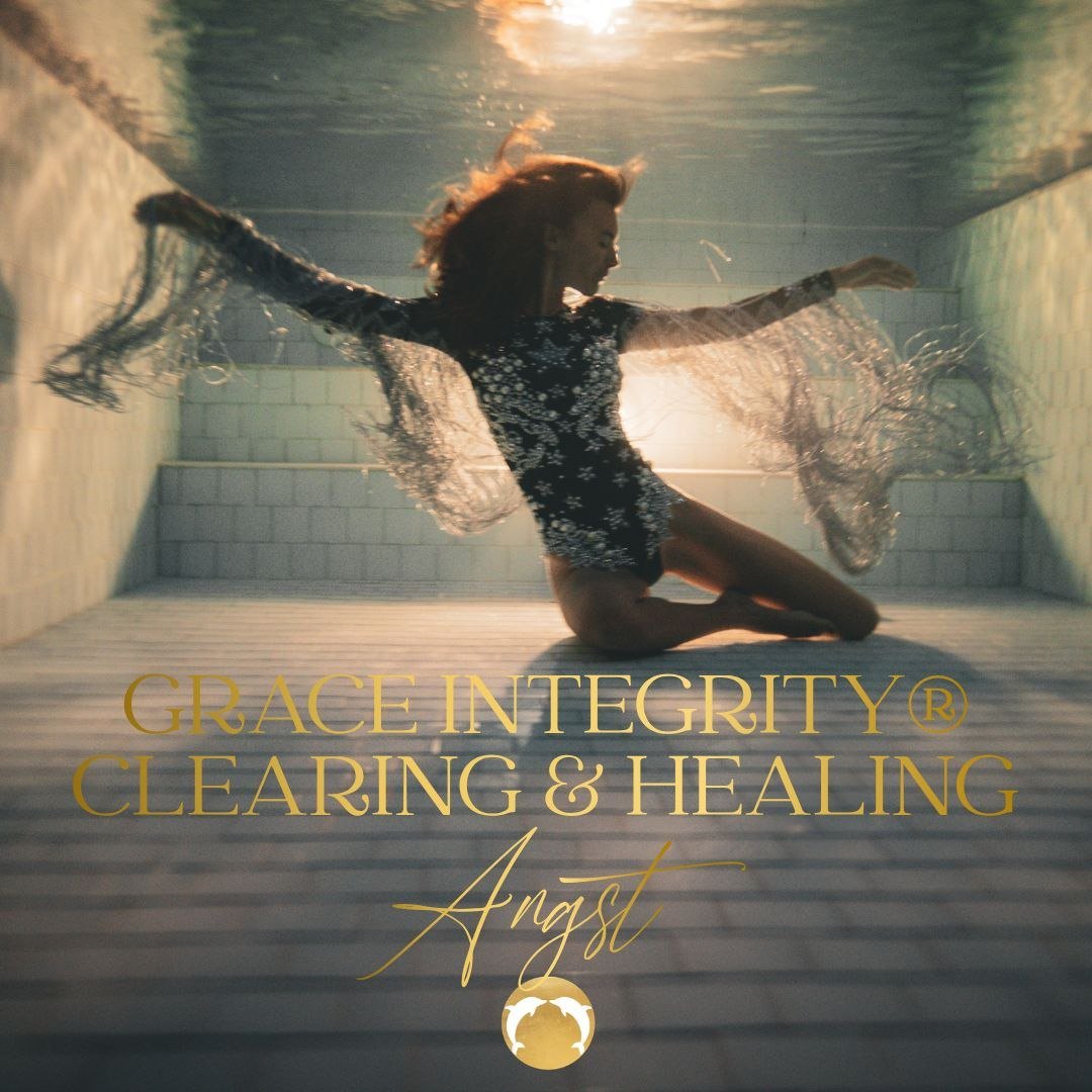 Angst Clearing & Healing