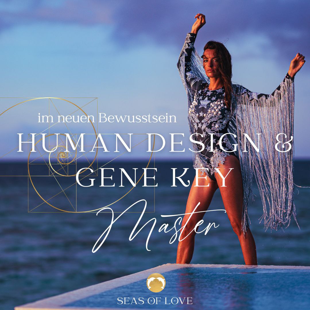 Human Design & Gene Key Master