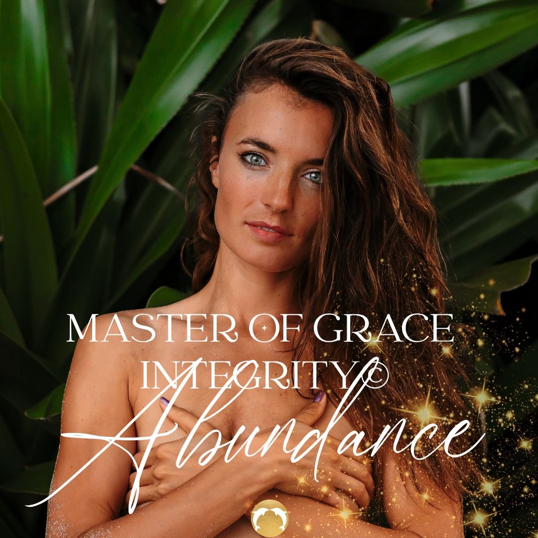 Master of Grace Integrity® Abundance
