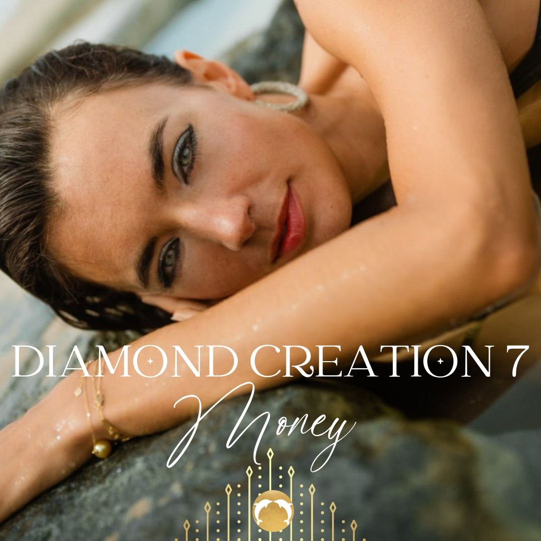 Diamond Creation 7 Money – 6-wöchiges Money Programm mit Sophie Malik-Grimm, Seas of Love