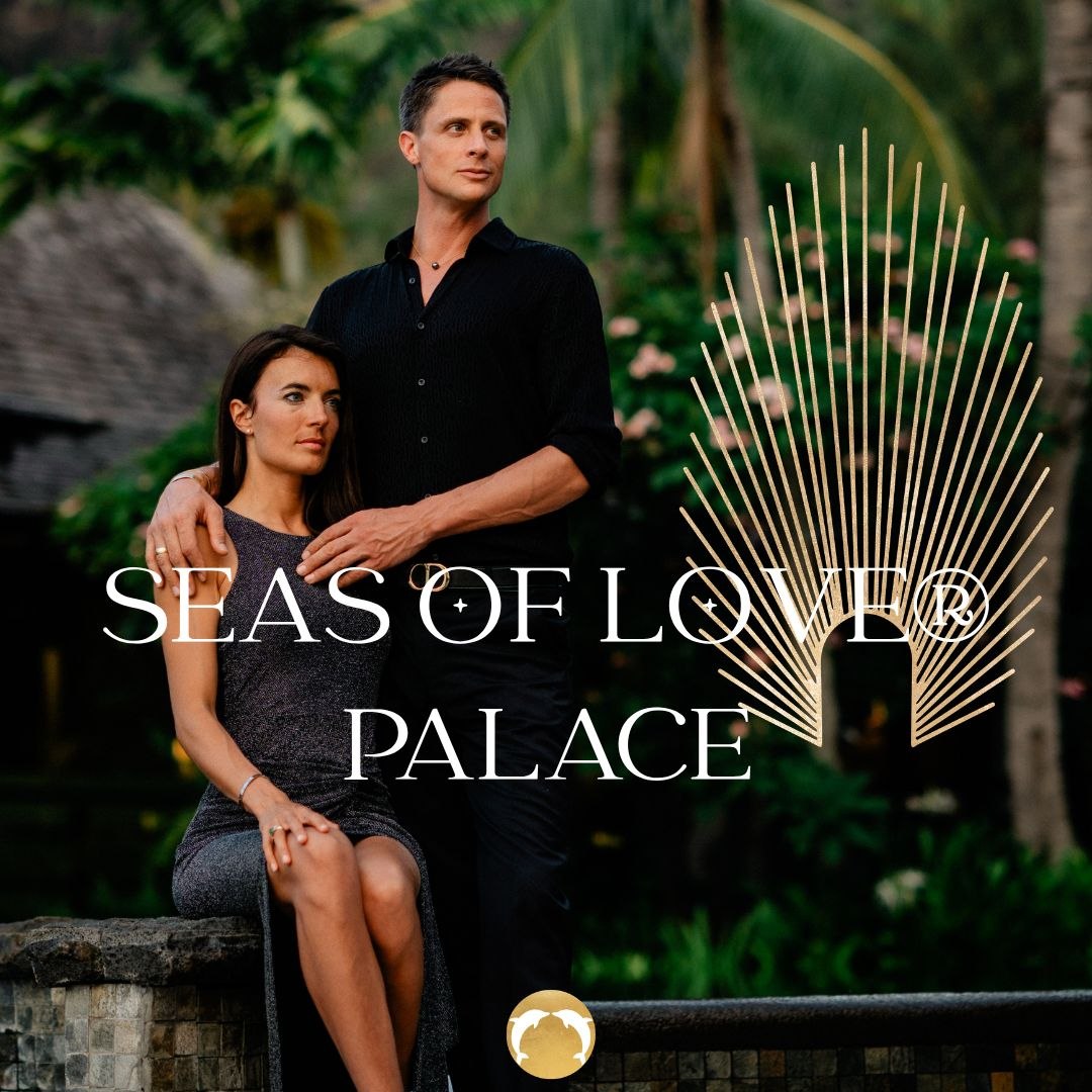 Programmcover Seas of Love® Palace, Jahresmentoring mit Sophie und Wanja Malik